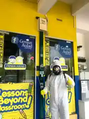 Genius Aulad service evidence
