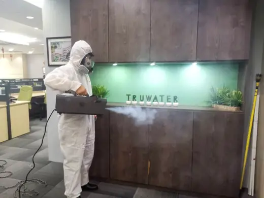 Office hygiene service