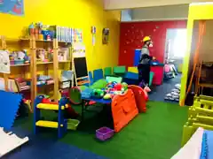 Teaching aids & learning areas