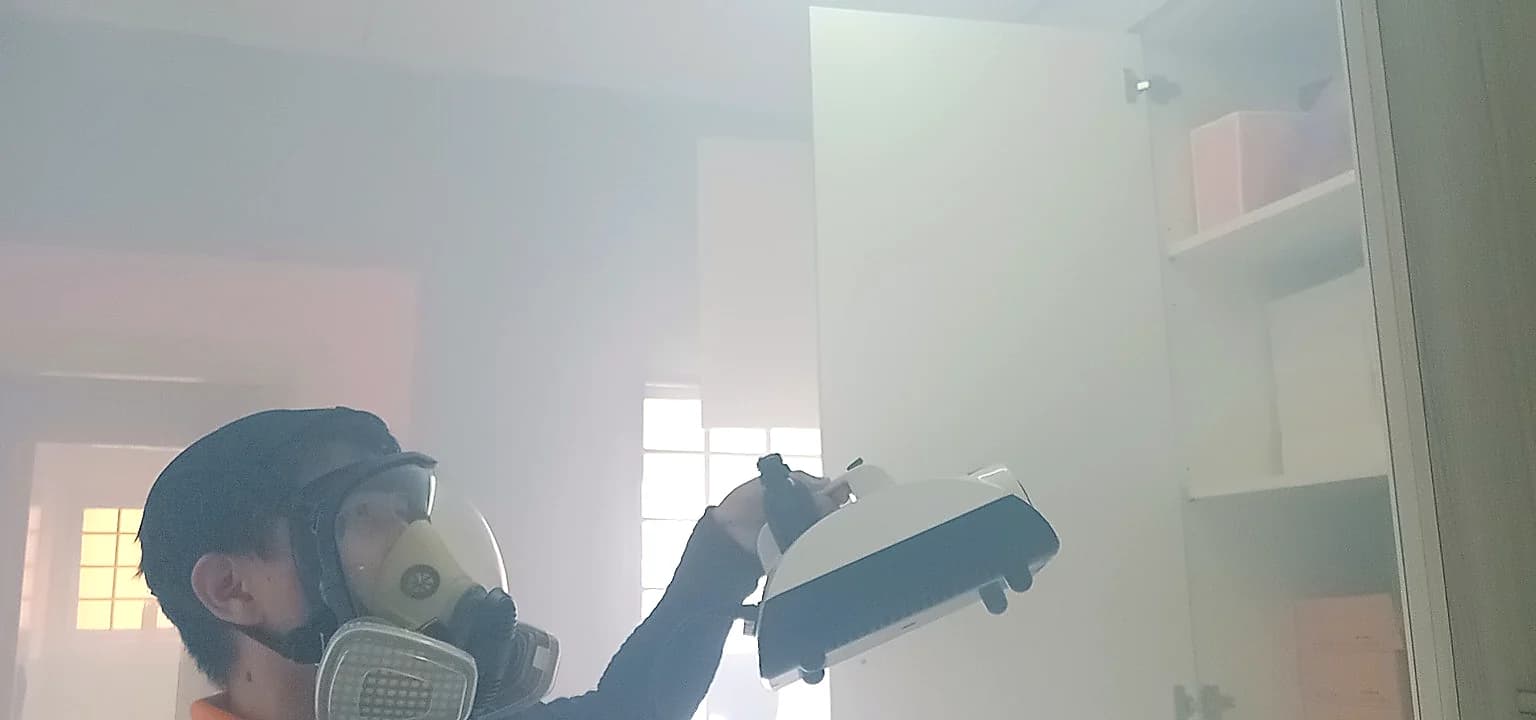 Professional treatment